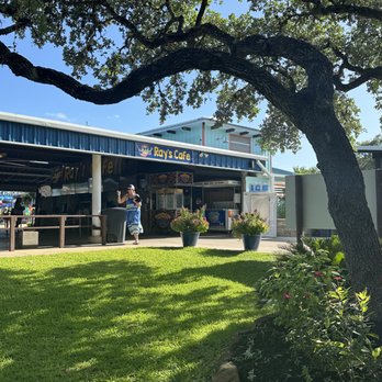 Splashway - First sighted restaurant/ cafe at the front gate - Campgrounds Near Me - Sheridan, Texas Splashway - First sighted restaurant/ cafe at the front gate - Campgrounds Near Me - Sheridan, Texas