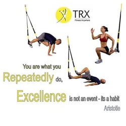 Tyla Wilson Personal Training - TRX Training - Fitness Anywhere