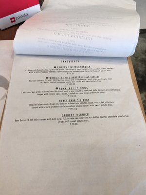 Menu photo 2 Whisk Asian Bistro Cafe Makati, NCR