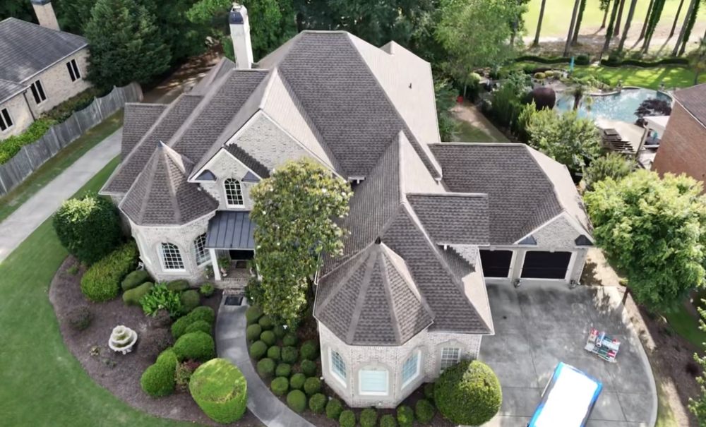 Slide of Transcend Roofing Systems