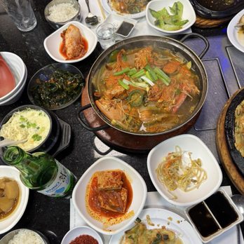 Il Me Jung Korean Restaurant - Korean Near Me - Houston, Texas Il Me Jung Korean Restaurant - Korean Near Me - Houston, Texas