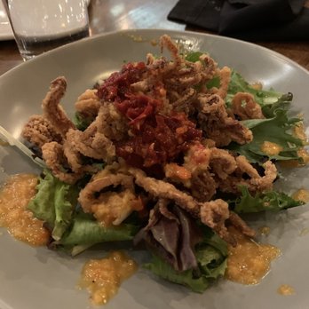 Rascals Tavern - Fried Squid Appetizer - Bars Near Me - Greensboro, North Carolina