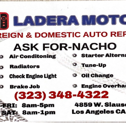 Ladera Motors