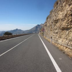 Ochoa Bikes - North of Xixona on CV 800