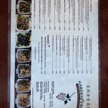 Garden Fresh - Chinese Near Me - Mountain View, California