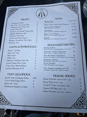 Mulleady's Irish Pub by null
