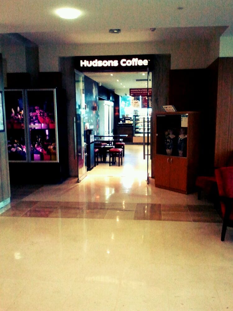 HUDSONS COFFEE Updated September 2024 Flinders Private Hospital