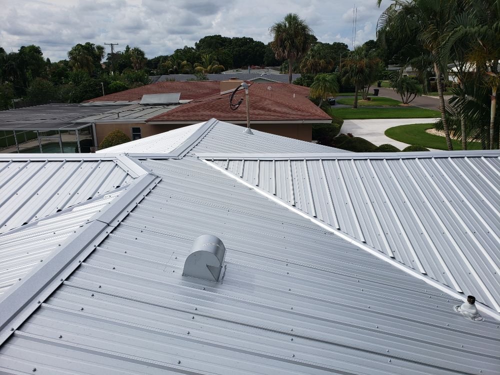 Slide of K & S Roofing Group