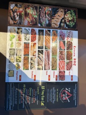 Menu photo 1 Zodiac Pot Corpus Christi, TX Menu photo 1 Zodiac Pot Corpus Christi, TX