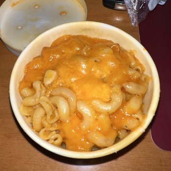 Juci Jerk Marietta - Mac & cheese - Caribbean Near Me - Marietta, Georgia