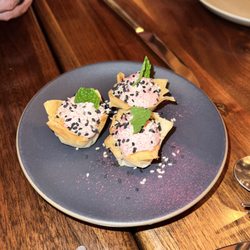 The Antler Room - Pistachio Baklava