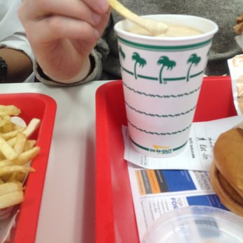 In-N-Out Burger - This is how we do it in Rancho.. - Fast Food Near Me - Upland, California In-N-Out Burger - This is how we do it in Rancho.. - Fast Food Near Me - Upland, California