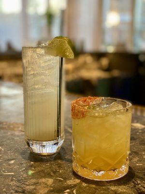 Codependent Cocktails + Coffee