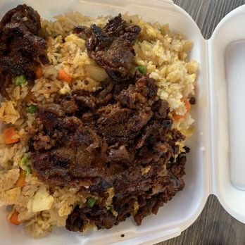 Chimac - Steak Bowl(spicy) - Chicken Wings Near Me - Houston, Texas