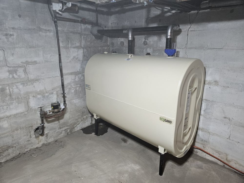 Slide of Paul's Way Home Services Inc - Plumbing & Heating