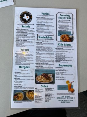 Scrambler Cafe by null