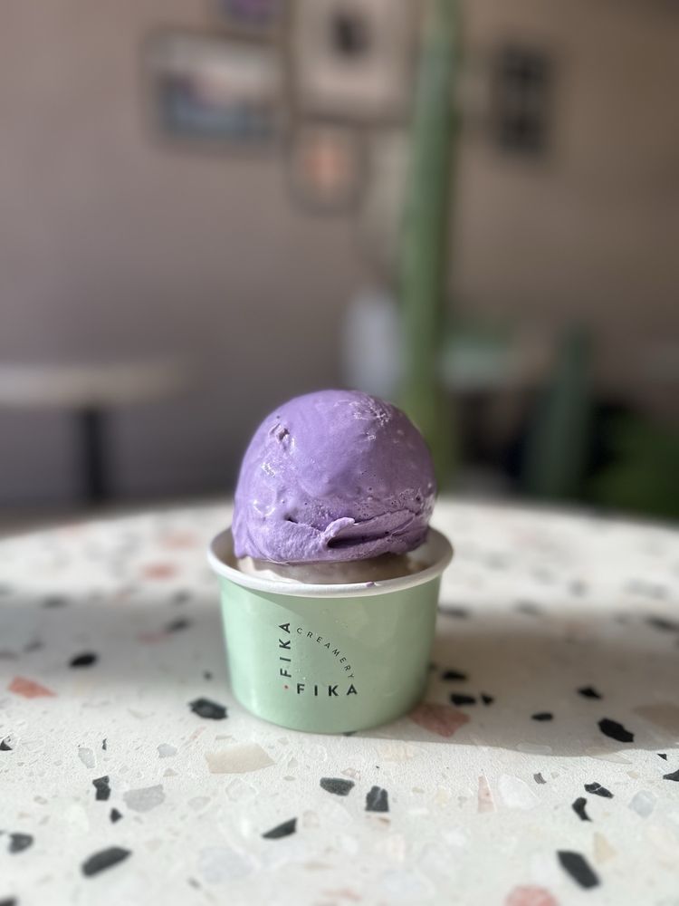 Fika Fika Coffee & Creamery