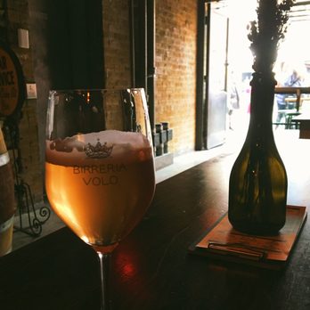 Birreria Volo - Beeer - Beer Bar Near Me - Toronto, Ontario