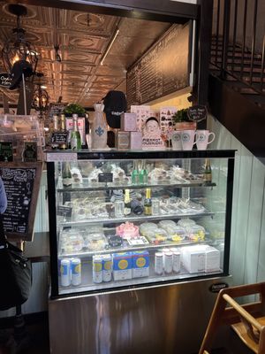 The French Market Creperie Downtown by null