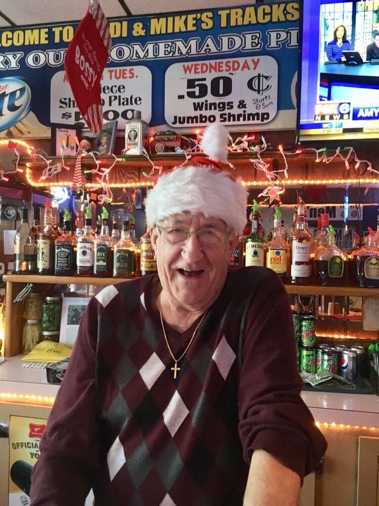 CINDI & MIKE’S TRACKSIDE BAR & GRILL Updated September 2024 W 2453