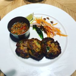 Rick Stein - Tai fish cakes