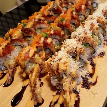 Aloha Sushi - Japanese Near Me - Azusa, California