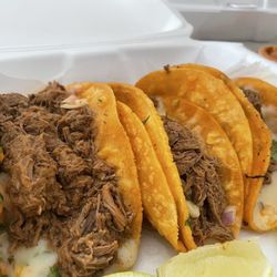 La Paisana Mexican Grill - Birria tacos and al pastor bowl were amazing 10/10. And they gave us sooooo much food