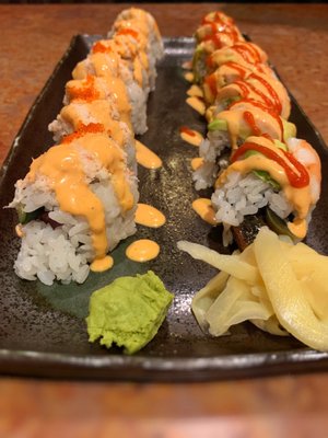 Kiriba Sushi & Grill by null
