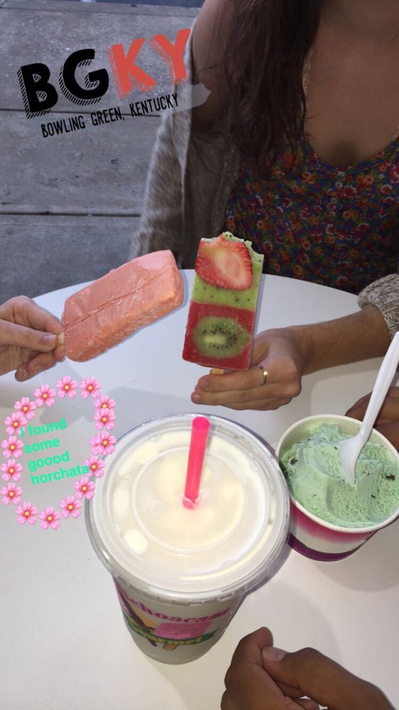 LA MICHOACANA GOURMET Updated September 2024 760 N Campbell Rd