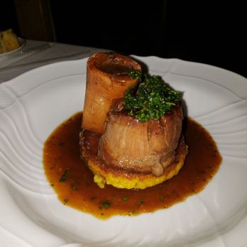 Casa Lever - Veal Ossobucco - Italian Near Me - New York, New York Casa Lever - Veal Ossobucco - Italian Near Me - New York, New York