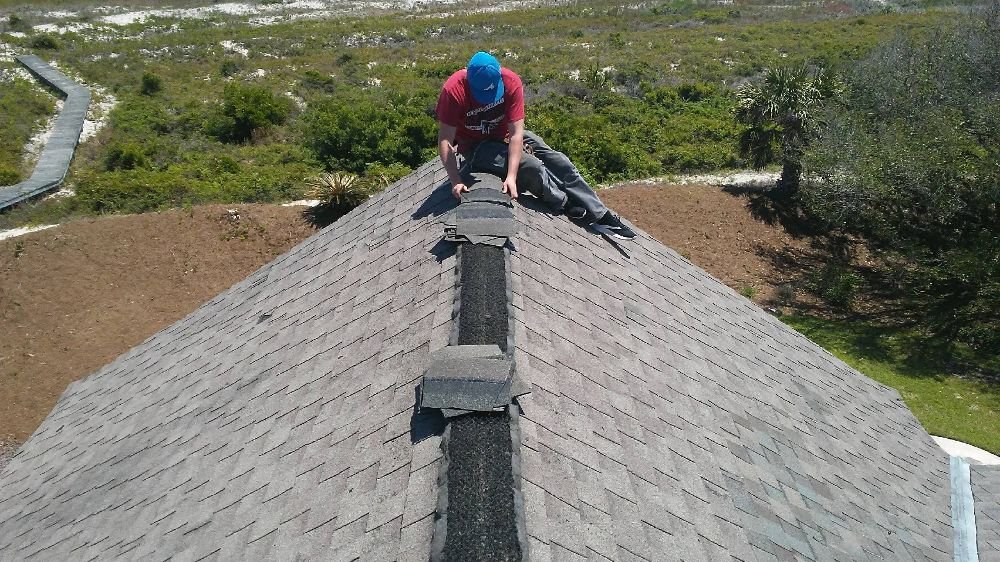 Slide of Lowcountry Roof Repairs