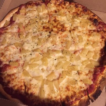 Rosatis Carol Stream Geneva - Pineapples were supposed to only be on half the pizza - Pizza Near Me - Carol Stream, Illinois Rosatis Carol Stream Geneva - Pineapples were supposed to only be on half the pizza - Pizza Near Me - Carol Stream, Illinois