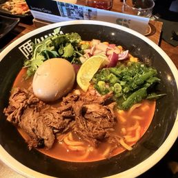 Birria Ramen Birria Ramen