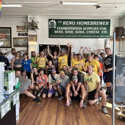 The Reno Homebrewer