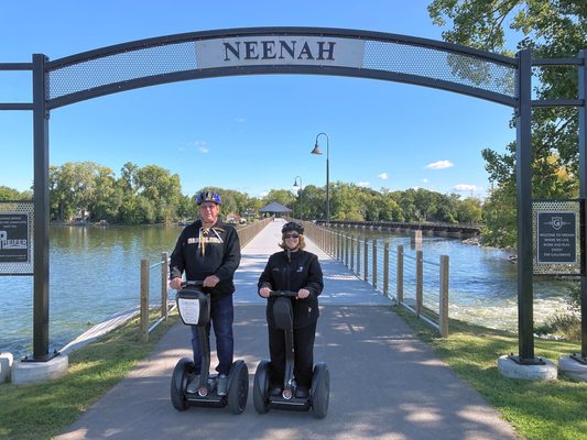 Segway the Fox Tours by null