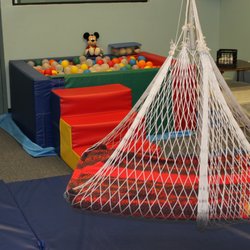 Irvine Therapy Services - More pictures of our therapy gym