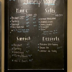 Jimmy Vega's Smokehouse