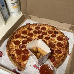 Acropolis Pizza