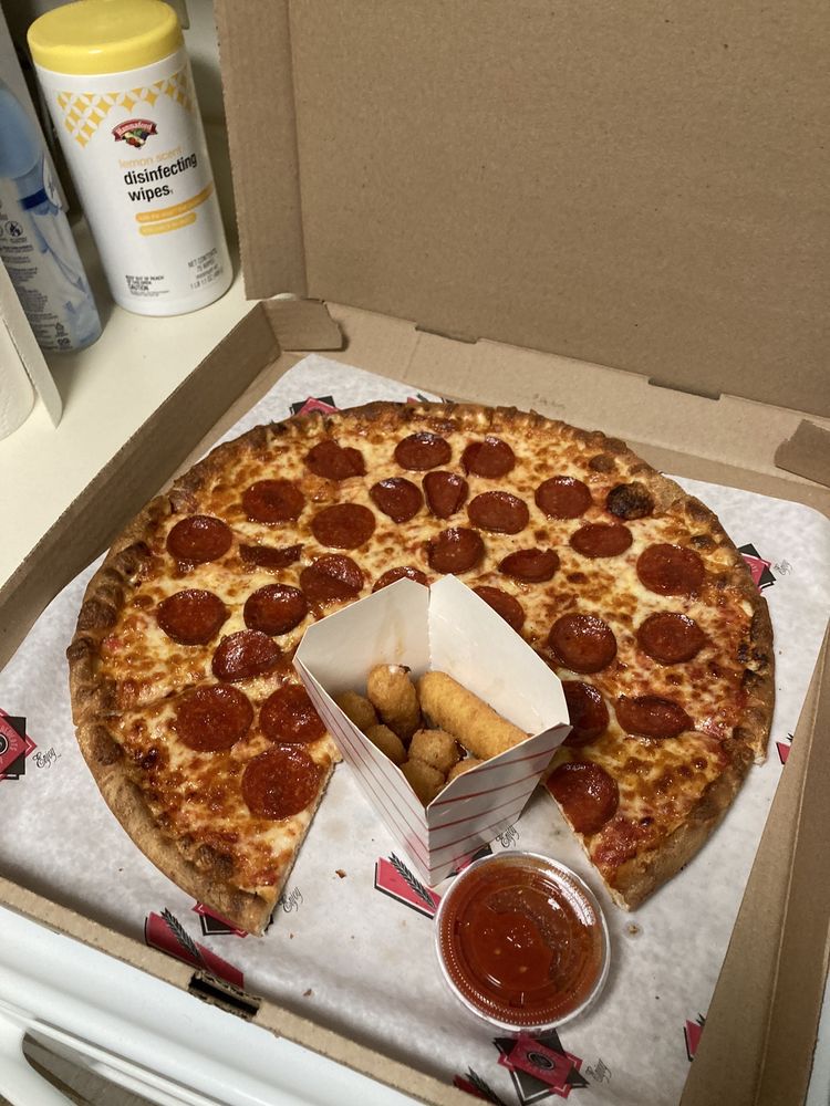 ACROPOLIS PIZZA 26 Photos & 35 Reviews 320 Sandown Rd, East