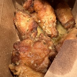 Crave-O - Garlic Parmesan