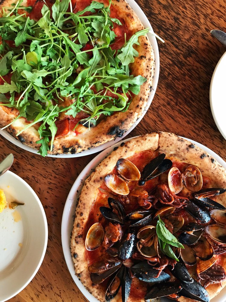 Il Casaro Pizzeria & Mozzarella Bar - North Beach