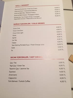 Menu photo 3 Oishii Wok & Sushi Istanbul, 34
