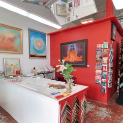 Frameworks of Ojai
