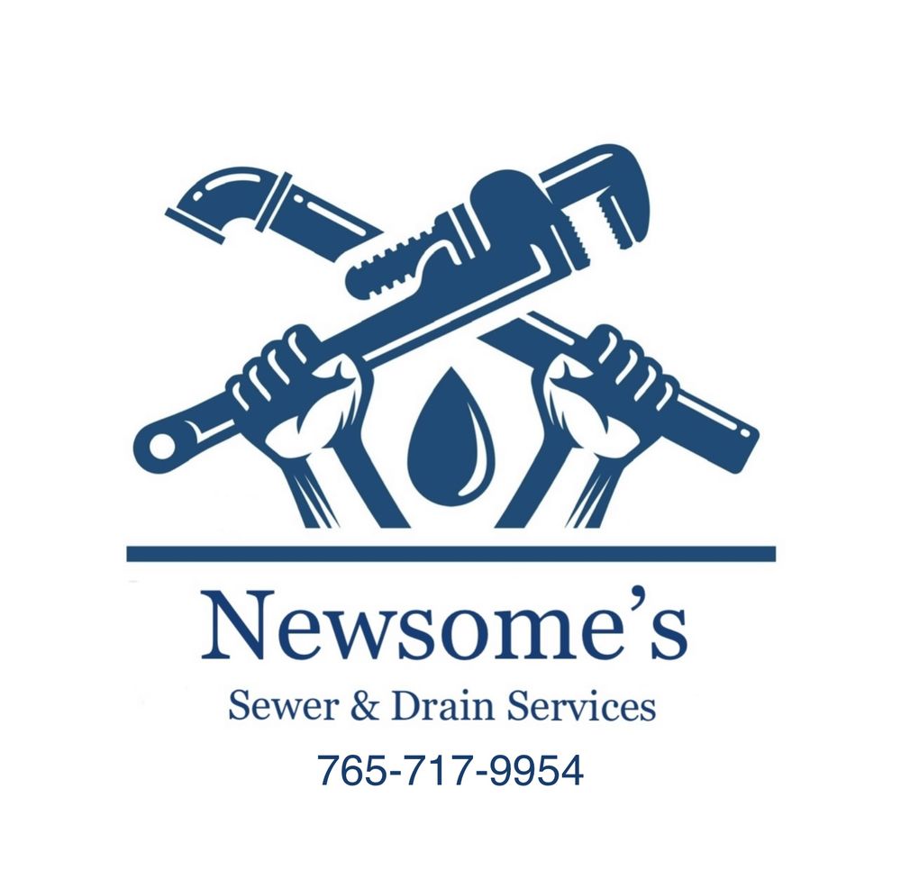 Slide of Newsome’s Sewer & Drain Services