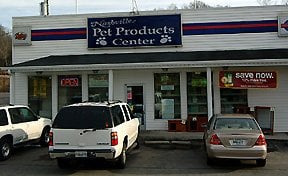 Nashville Pet Products