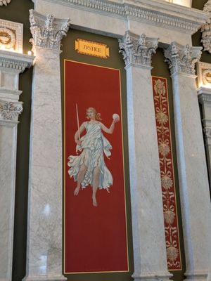 Library of Congress by null