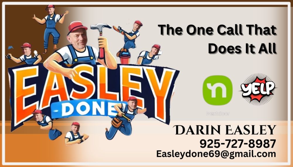 Slide of Easley Done