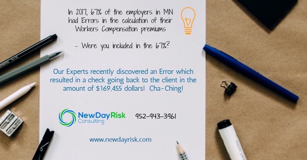 NewDay Risk Consulting - safety consultant in Minnetonka, MN