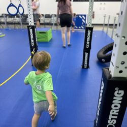 KidStrong Palm Beach Gardens - Strutting with confidence