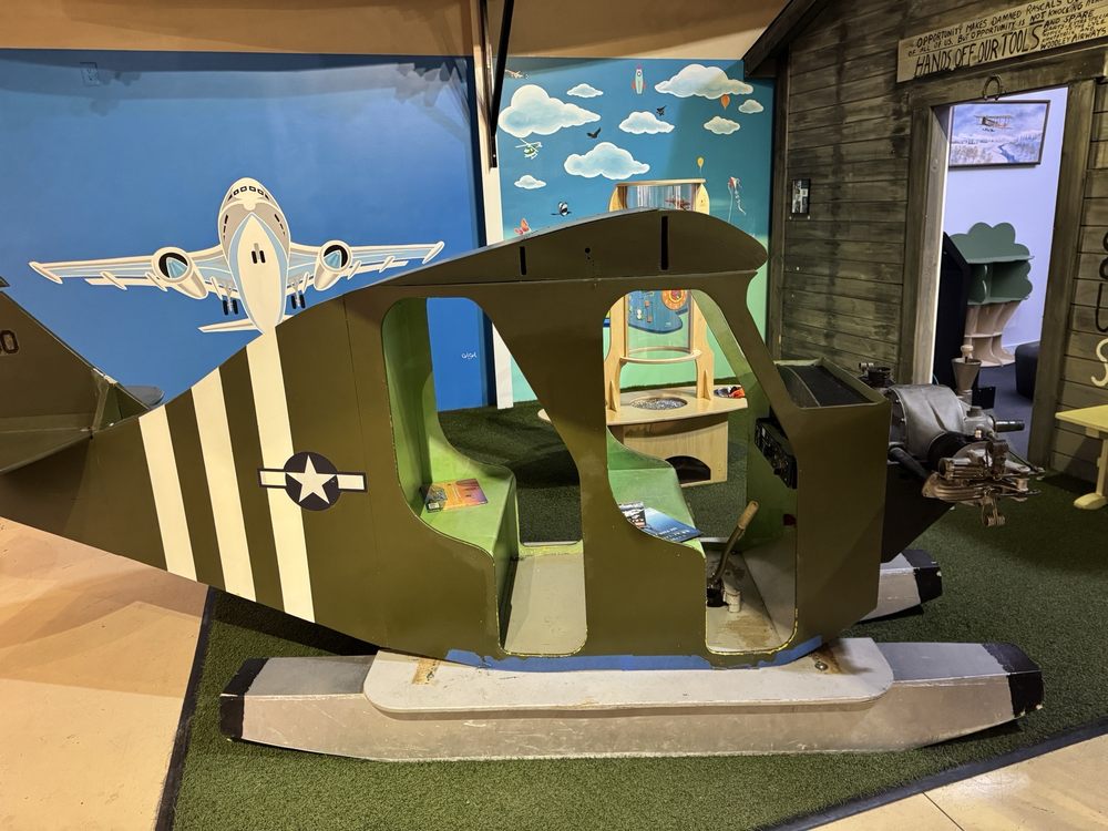 Alaska Aviation Museum